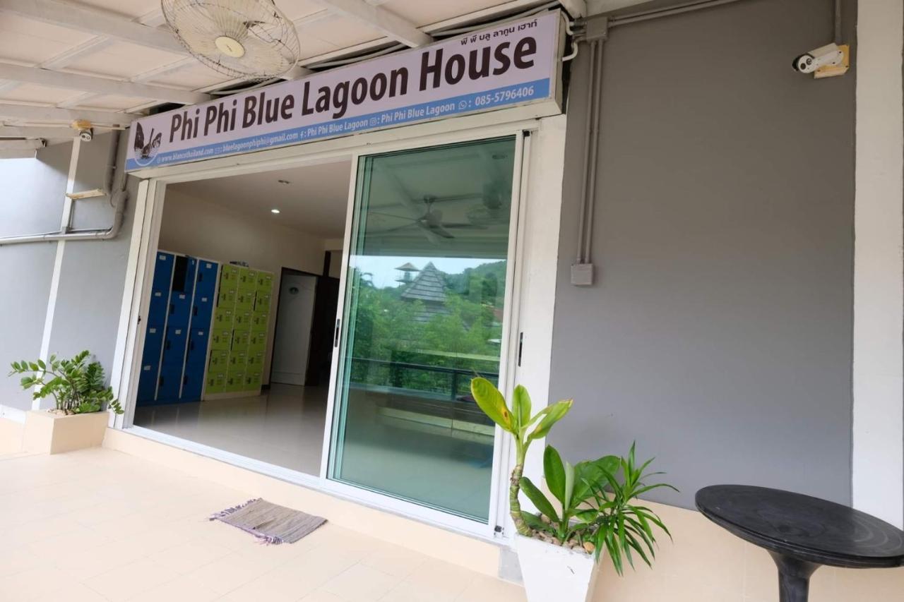 Phi Phi Blue Lagoon ภายนอก รูปภาพ